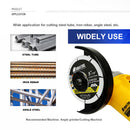 SHDIATOOL Diamond Metal Cutting Disc for Steel Tube Iron Rebar 14"/350mm - SHDIATOOL