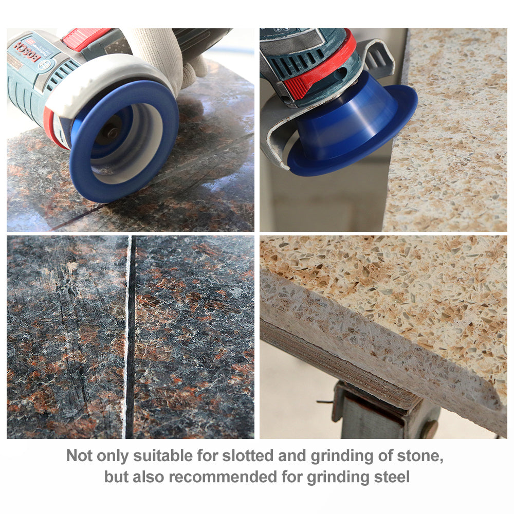3pcs 3 inch Diamond Grinding Cup Wheel