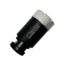 SHDIATOOL Diamond Drill Bits M14 thread for Porcelain Tile Granite 20-100mm - SHDIATOOL