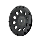 7" PCD Grinding Cup Wheel Remove Glue Mastic Paint Concrete Floor Surface Coating