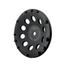 7" PCD Grinding Cup Wheel Remove Glue Mastic Paint Concrete Floor Surface Coating