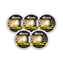 Diamond Metal Cutting Disc 4"/4.5"/5"for Steel Tube Iron Rebar Angle Steel Saw Blade - SHDIATOOL