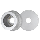 85mm Diamond Profile Wheel Grinding Wheel Milling Chamfer Edge Marble Quartz