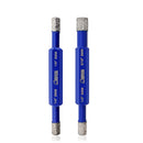 Double-sided Diamond Drill Core Bits for Tile Ceramic Granite Marble Dia 6-6/8mm - SHDIATOOL