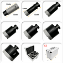 SHDIATOOL Black Dry Diamond Drill Bit 5/8-11 Porcelain Tile Ceramic Marble 7/10pcs - SHDIATOOL