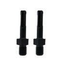 SHDIATOOL Core Drill Bit Adapter 5/8"-11 or M14 Thread Male to SDS Plus Shank - SHDIATOOL