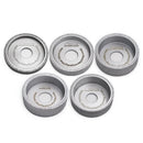 3"/75mm Vacuum Brazed Diamond Flat Profile Wheel (5 Styles Available) - SHDIATOOL