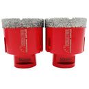 Diamond Core Drill Bits with M14 Thread for Porcelain Stone Masonry BE Warehouse - SHDIATOOL