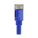 Diamond Drill Core Bit for Porcelain Ceramic Granite Marble with Triangle Shank