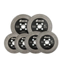 X Mesh Turbo Saw Blade Cutting Grinding Tile Ceramic Marble Stone with Flange
