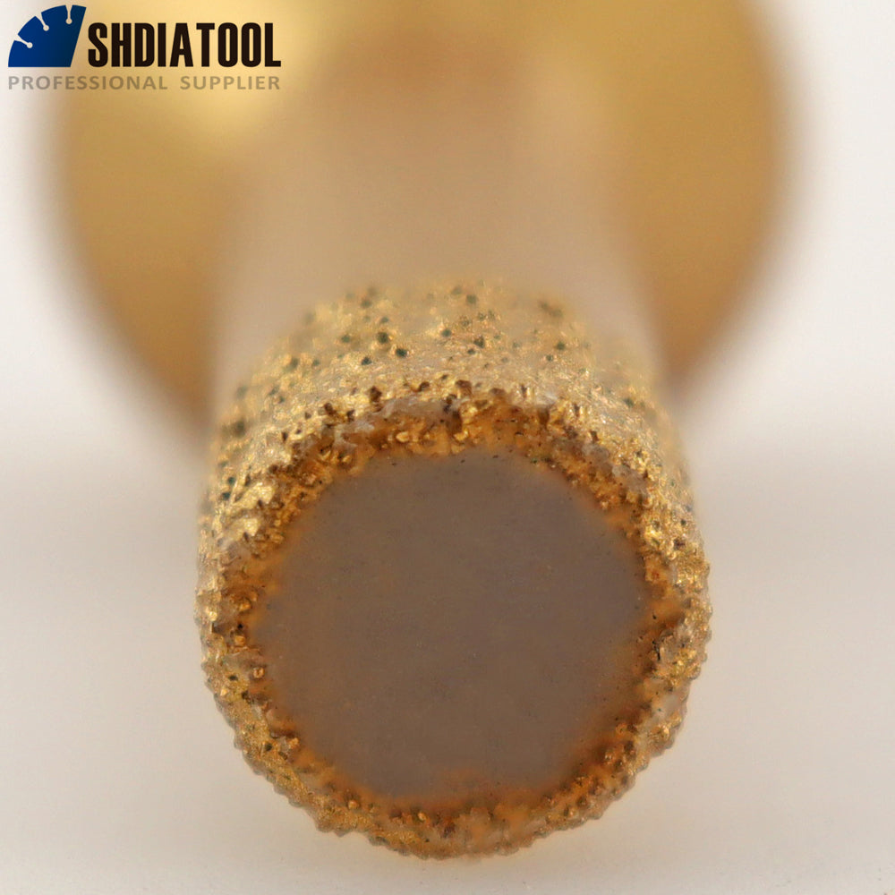 Diamond Core Bits 4pcs/set Marble Ceramic Porcelain Hole Saw M14 Thread