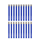 SHDIATOOL 6mm Diamond Dry Drill Bits 20pcs/set for Granite Marble Masonry Concrete