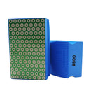 Diamond Hand Polishing Pad 90X55MM for Granite Marble Glass Concrete - SHDIATOOL