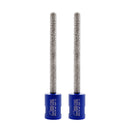SHDIATOOL Diamond Mortar Raking Bit for Mortar Raking Tuck Pointing Masonry Stone Brick Removal M14 or 5/8"-11 Thread or Round Shank - SHDIATOOL