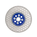 Diamond Cutting Grinding Disc Triangle Granite Concrete Saw Blade M14 or 5/8-11 Flange