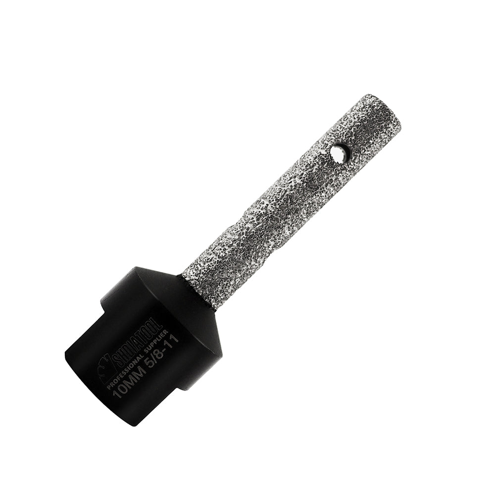 Diamond Finger Bits for Porcelain Hard Ceramic Marble US warehouse 5/8-11 Thread