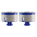 Diamond Drilling Finger Milling Bit for Ceramic Marble Granite 5/8-11 or M14 Thread - SHDIATOOL