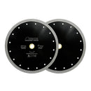 Mesh Turbo Diamond Blade for Granite Marble Ceramic Tile Brick SHDIATOOL - SHDIATOOL