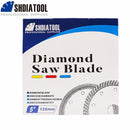 Saw Blade Hexgonal Double Sided 4"Granite Tile Ceramic Diamond Cutting Grinding Disc