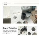 Laser Welded Dry or Wet 20-75mm for Stone Concrete Marble Granite Hole Saw USA Warehouse