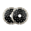 SHDIATOOL Concrete Diamond Segmented Saw Blade with Multi Holes Cutting Granite Marble - SHDIATOOL