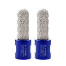 Diamond Finger Milling Bits Porcelain Ceramic Marble M14 or 5/8-11 Thread SHDIATOOL