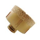 SHDIATOOL 20-160mm Dry Diamond Drilling Core Bits for Ceramic Marble M14 Thread - SHDIATOOL