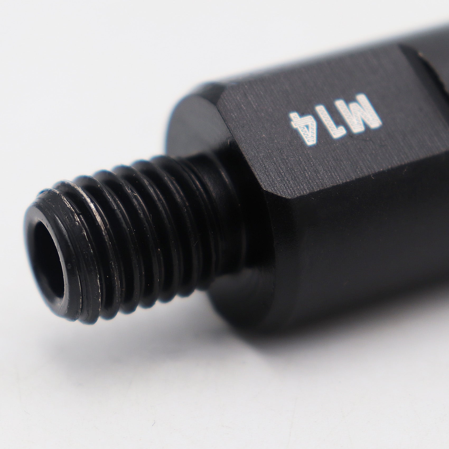 SHDIATOOL Adapter Core Bits Extension Rod M14 or 5/8-11 Total Length 118mm - SHDIATOOL