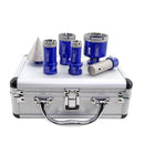 SHDIATOOL 1set/6pcs with Box Diamond Drill Core Bits for Ceramic Marble 5/8"-11 - SHDIATOOL