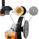 4inch Aluminum Base Back Pad for Diamond Polishing Pads M14