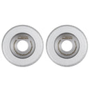 85mm Diamond Profile Wheel Grinding Wheel Milling Chamfer Edge Marble Quartz