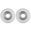 85mm Diamond Profile Wheel Grinding Wheel Milling Chamfer Edge Marble Quartz