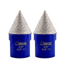 Diamond Beveling Chamfer Bits Enlarging Polishing Shaping for Granite Marble - SHDIATOOL