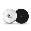 Rubber/Aluminum Backer Pads with M14 Thread for Diamond Polishing Pads 3"/4"/5" - SHDIATOOL