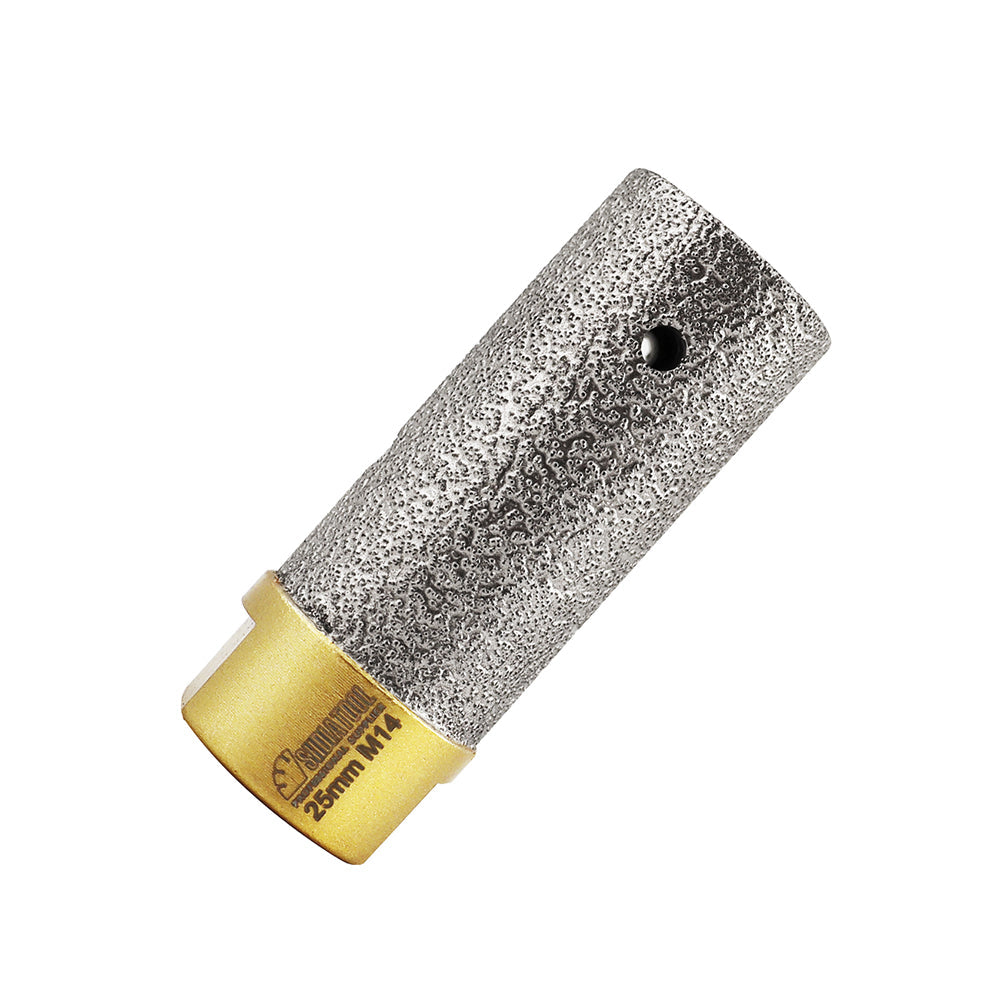 Diamond Finger Bits for Porcelain Hard Ceramic Marble Enlarging Holes 5/8-11 or M14 - SHDIATOOL