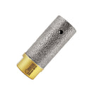 Diamond Finger Bits for Porcelain Hard Ceramic Marble Enlarging Holes 5/8-11 or M14 - SHDIATOOL