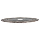 X Mesh Turbo Blade Tile Ceramic Marble Double Sided Diamond Cutting Grinding Disc
