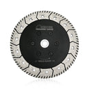 SHDIATOOL Turbo Saw Blade 3" 4.5" 5" 7" 9"Cutting Grinding Marble Concrete - SHDIATOOL
