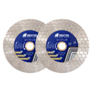 4.5''/5'' Hexgonal Blade Tile Ceramic Granite Diamond Cutting Disc SHDIATOOL - SHDIATOOL