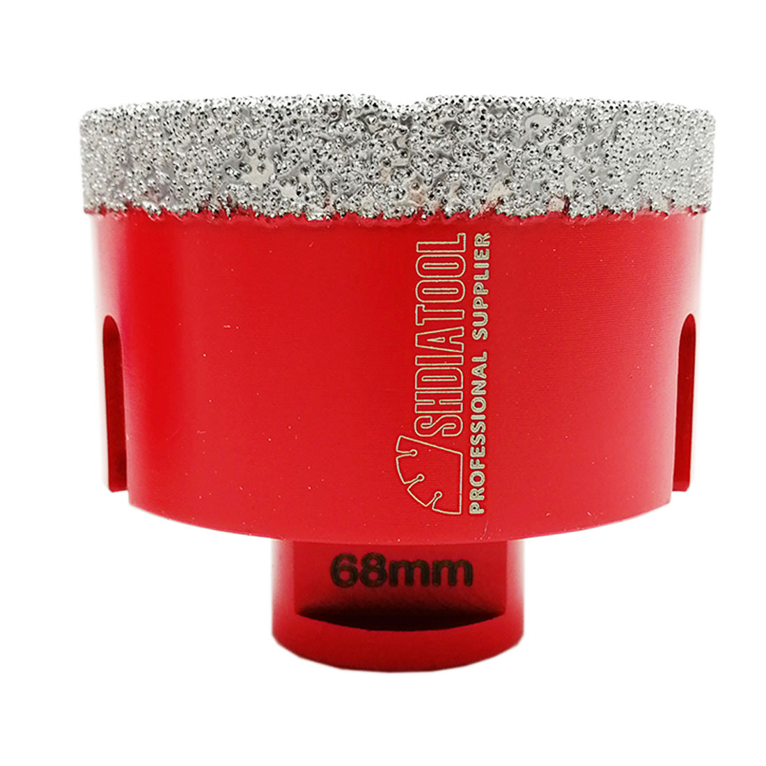 SHDIATOOL Diamond Core Drill Bit with M14 Thread for Porcelain Marble Hole Saw - SHDIATOOL