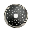 Turbo Diamond Saw Blade for Cutting Tile Granite Marble Concrete SHDIATOOL - SHDIATOOL