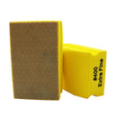 Diamond Hand Polishing Pad Dotted Electroplated Hard Foam-Backed Pad Granite Ceramic - SHDIATOOL