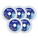 Diamond Cutting Grinding Glass Disc 2/3/5/10pcs 2''3-3/8''3"/4"/4.5"/5" Glass Ceramic Saw Blade