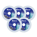 Diamond Cutting Grinding Glass Disc 2/3/5/10pcs 2''3-3/8''3"/4"/4.5"/5" Glass Ceramic Saw Blade