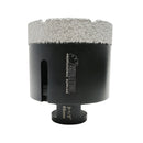 Diamond Core Drill Bits for Porcelain Ceramic Brick Hole Saw 1/4 inch to 6 inch 5/8-11 - SHDIATOOL