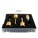 Diamond Drill Bits 4pcs/set Granite Marble Porcelain Tile Ceramic M14 Thread - SHDIATOOL