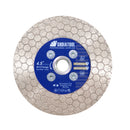 Saw Blade Hexgonal Double Sided Ceramic Marble Cutting Grinding Disc M14 or 5/8-11