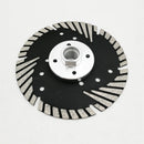 Diamond Saw Blade 5"/9" Granite Marble Concrete Brick Tile 5/8-11 Flange SHDIATOOL