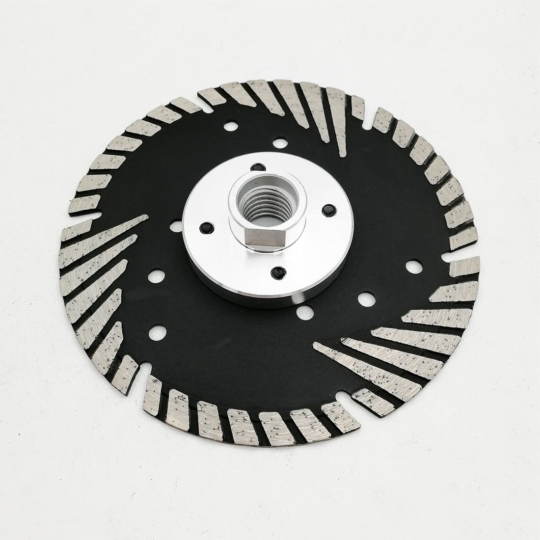 Diamond Saw Blade 5"/9" Granite Marble Concrete Brick Tile 5/8-11 Flange SHDIATOOL