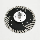 Diamond Saw Blade 5"/9" Granite Marble Concrete Brick Tile 5/8-11 Flange SHDIATOOL